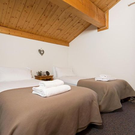 לה פלאנייה Madame Vacances Les Chalets Des Alpages מראה חיצוני תמונה